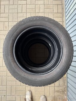 215/60R17 C Good Year Cargo Vector celoroční - 6