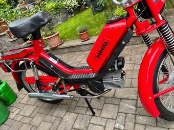 Babetta 210 - 6