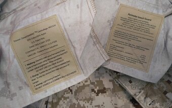 Usmc MCCUU marpat desert New MR - 6