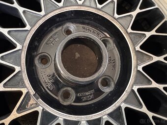Límcová kola Rial Mesh 8Jx16 + 9Jx16 BMW - 6