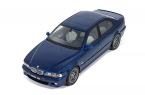 BMW E39 M5 1998 1:12 OttoMobile - 6