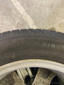 Zimní pneu 205/55 R16 Kumho - 6