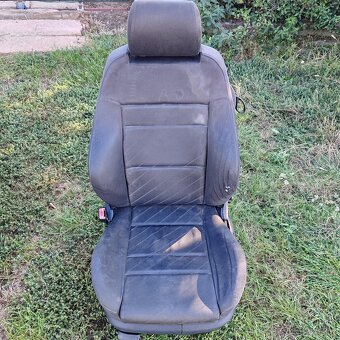 Audi a3 8l sedačky /tapce - 6