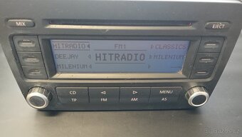 Vw RCD300 Grundig - 6