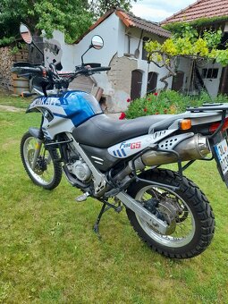 BMW F650 GS DAKAR - 6