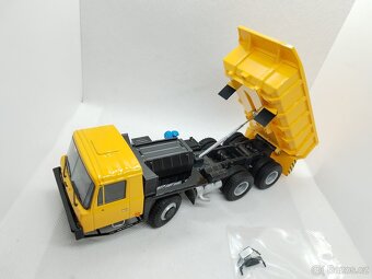 Model 1/43 KADEN Klub 2024 TATRA 815-2 S1D Důlní sklápěč - N - 6