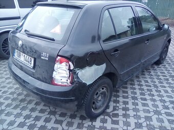 SKODA FABIA 1 1.2HTP 47KW - 6