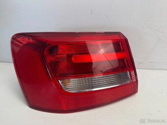 Zadní světlo LEVÉ A PRAVÉ Audi A6 4G Avant - 6