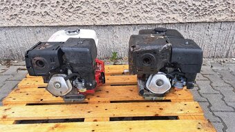 Motor Honda GX270, 9hp - 6