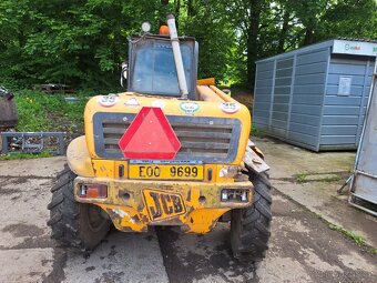 JCB 520-50 4X4 - 6