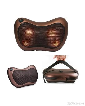 Ergonomický elektrický masážní polštářek - 6