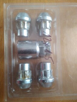 dojezdové kolo 5x114,3 - 6