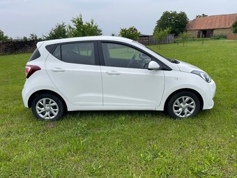 Hyundai i10, 1.0i / 48KW Family + Club, 2019-serviska - 6