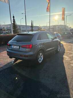 Audi Q3 - 2.0 TDI, QUATTRO, 135 kW - Dohoda jistá - 6