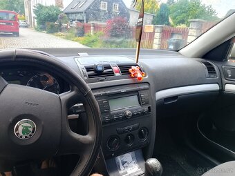 Skoda Octavia - 6