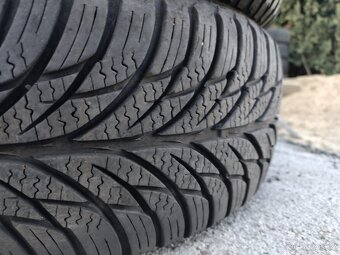 185/60 R14 celoroční sada Matador 5-6 mm - 6