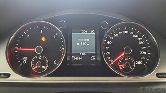 Volkswagen Passat B7 2.0 Tdi 103 KW DSG HIGHLINE JEN 167tkm - 6