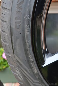 5x112 R20 Celoroční sada Originál Audi A6 C8 + 255/40 R20 - 6