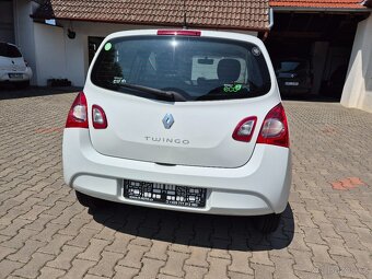 Renault Twingo 1,2 16V klima ESP - 6