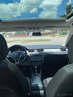 Škoda Rapid 1.6TDi 66kW 2014 DSG+Panorama - 6
