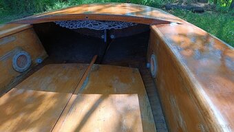 Plachetnice Finn - 6