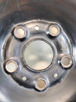 Disky na Volkswagen 5x112 ET33 6,5Jx16" 57,1 - sada 4ks - 6