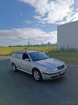 Škoda Octavia 1 1.9TDI 4x4 144 tis km - 6