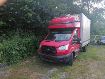 Ford transit valník 2.2 tdci 2015 - 6