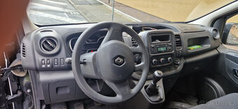 PRODÁM RENAULT TRAFIC 2.0D 120PS KOUP. ČR 1.MAJ DPH - 6
