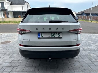 Škoda Kodiaq 2.0TDI 147kw DSG 4x4 FACELIFT VIRTUAL TAŽNÉ - 6