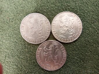 Mince z let 1930-1949 - 6
