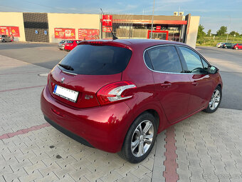 Prodám Peugeot 208, 1.6 HDi, 62kW/92 PS - 6
