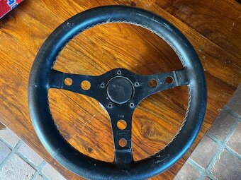 sportovní volant Targa/ italy - 6