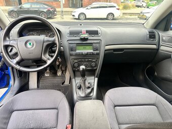 Škoda Octavia Combi 1.9TDI-77kw,Nová STK,Dobrý stav - 6