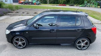 Škoda Fabia 2 Sport - 1.4 16V - 63kW - 6