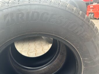 Pneu zimní BRIDGESTONE P275/65 R18 jako NOVÝ - 6