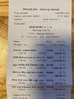Babysense 2 Pro - 6
