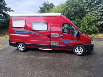 FIAT DUCATO POSSL 2,8JTD,REZERVACE  - 6