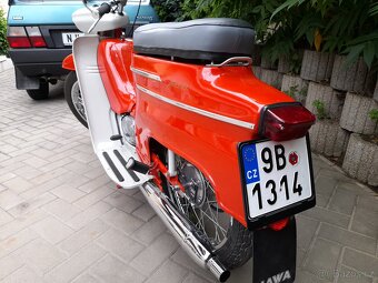 Jawa 20 Pionýr - 6