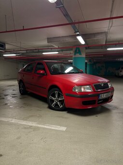 Škoda octavia 1 1.9tdi 74kw 2009 - 6