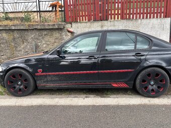 BMW E46 1.8 - 6