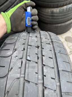2ks letních pneu 255/40 R19 - Pirelli Pzero - 6