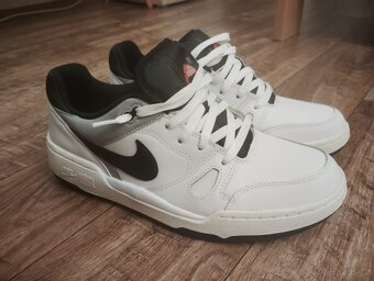 Pánské volnočasové boty Nike Full Force Low vel.42.5 - 6