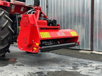 Mulčovač za malotraktor 80, 100, 120, 140cm záběr - 6