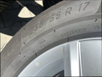 Alu Sada zimní VW T5 T6 Devonport 235/55 R17 103V - 6