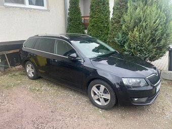 Škoda Octavia III Combi 2.0 TDI DSG - 6