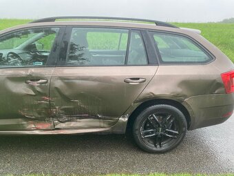 Š.Octavia III 1.4 TSi 110kW kup ČR 2018 nájezd jen 60tis.KM - 6