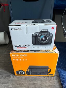 Canon EOS 2000D - 6