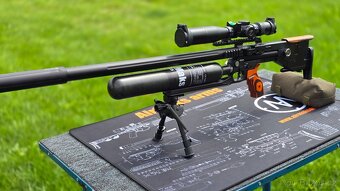 AirMaks Arms Krait X HP Lamino 5.5mm - 6