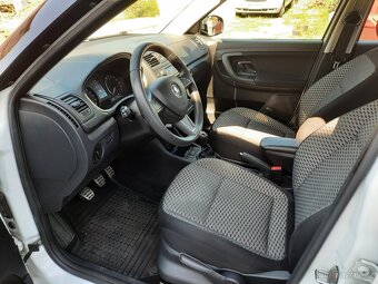 Škoda Fabia Combi II - 6